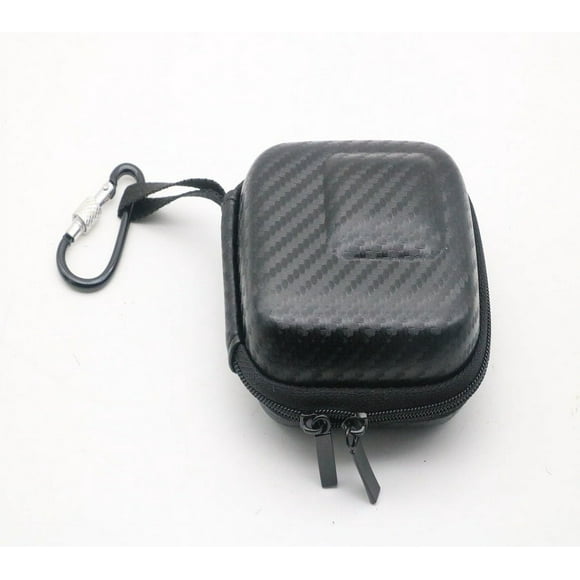 Mini Hard Carrying Bag for GoPro Hero 11 10 9 , Storage Bag Black