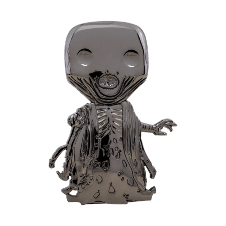 UPC: 0671803379152 | Funko POP! Pin: Harry Potter – Dementor
