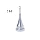 thumbnail image 1 of Lt Series soldador punta de hierro elemento de calentamiento sin plomo para Weller Wp80 Wsp80,LT4,Silver Feliz Sencillez, 1 of 5
