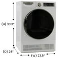 thumbnail image 3 of Conserv LUXURY Washer 2.2cf 110V+Condensing Dryer 4cf 220V 2 Year Warranty, 3 of 5