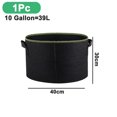 thumbnail image 2 of 10 Gallon Garden Vegetable To Plant Bag Garden Potato To Plant Pots, 2 of 9