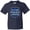 Navy, variant on Cute Future Police Officer Youth T-Shirt