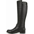 thumbnail image 3 of Naturalizer Women's Jaya Knee High Boot Black 10M, 3 of 5
