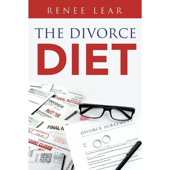 The Divorce Diet, (Paperback)
