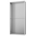 thumbnail image 1 of PULSE ShowerSpas Niche en Acier Inoxydable Brossé, 1 of 1