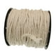 thumbnail image 4 of Rollo de Cordón de Algodón Natural Puro Sunnimix Cuerda de algodón trenzado natural 50m, 4 of 7