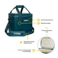 thumbnail image 3 of RTIC 20 Qt, Ultra-Tough Soft Cooler, Holds 30 Cans, Leakproof, Waterproof, Marine, 3 of 7
