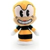 Cuphead & Mugman Stuffed Plush Toys Cute Chalice Cuphead Adventure Jungle Games Plush Doll Soft Throw Pillow Birthday Gift for Kids Game Fans (28cm, Devil Boss)