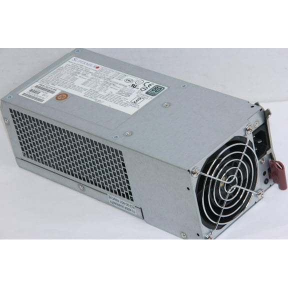 Supermicro PWS-2K21A-BR 2200W MicroBlade redundant Power Supply, Titanium Level