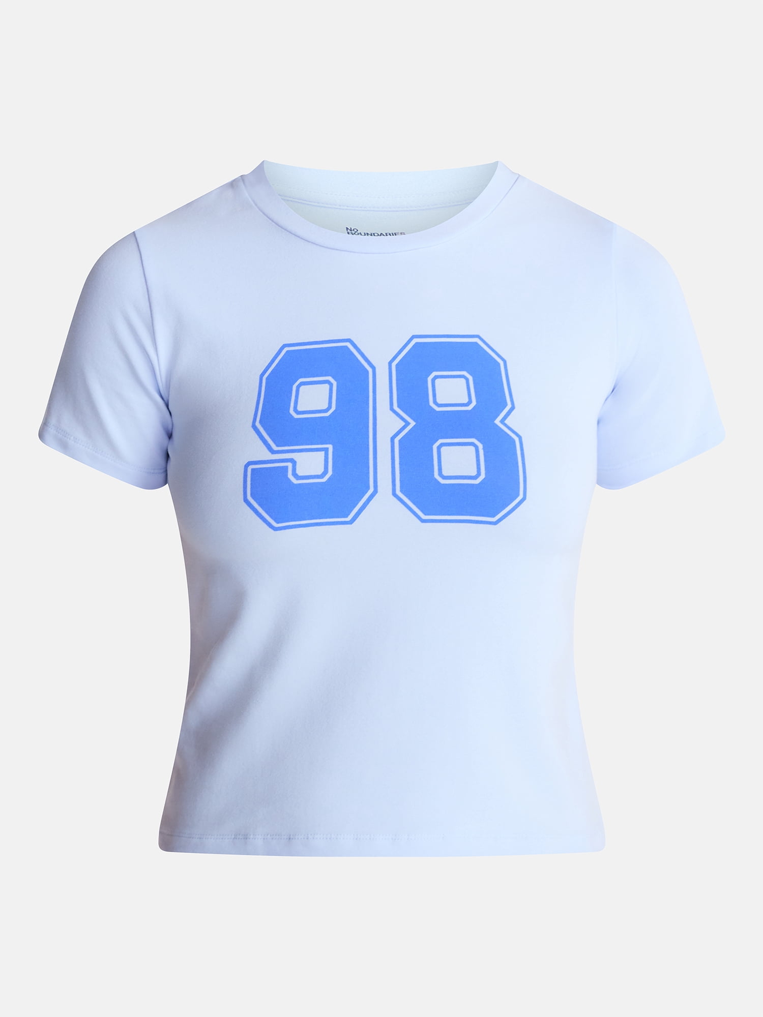 No Boundaries Sleep Tee with Short Sleeves, Women's XS-XXL