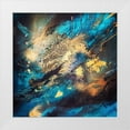 thumbnail image 1 of Ehret, Andrea 20x20 White Modern Wood Framed Museum Art Print Titled - Night Ocean II, 1 of 4