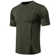 thumbnail image 2 of Chemises à Manches Courtes pour Hommes Mode Personnalité Chemises Décontractées Slim à Manches Courtes Imprimé T-Shirt Col Rabattu Blouse & Chemise Chemises Hommes Manches Courtes Chemises Hommes Manches Courtes Décontractées, 2 of 4