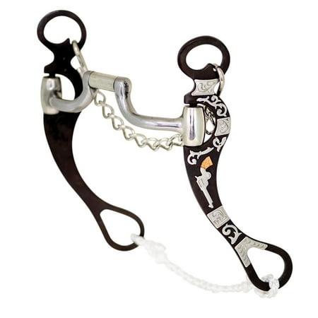 

Cowboy Tack 610022 TOMBSTONE OUTLAW 7-1/2` PORT TRANSITION N/A N/A
