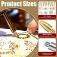 thumbnail image 2 of 43 Pieces Wood Burning Tip Set Tips Template for DIY Embossing and Carving Crafts, 2 of 7