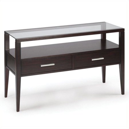 UPC 788093050422 product image for Magnussen Baker Wood Sofa Table | upcitemdb.com