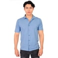 thumbnail image 1 of CAMISA PARA HOMBRE QUARRY CORTE RECTO, 1 of 4