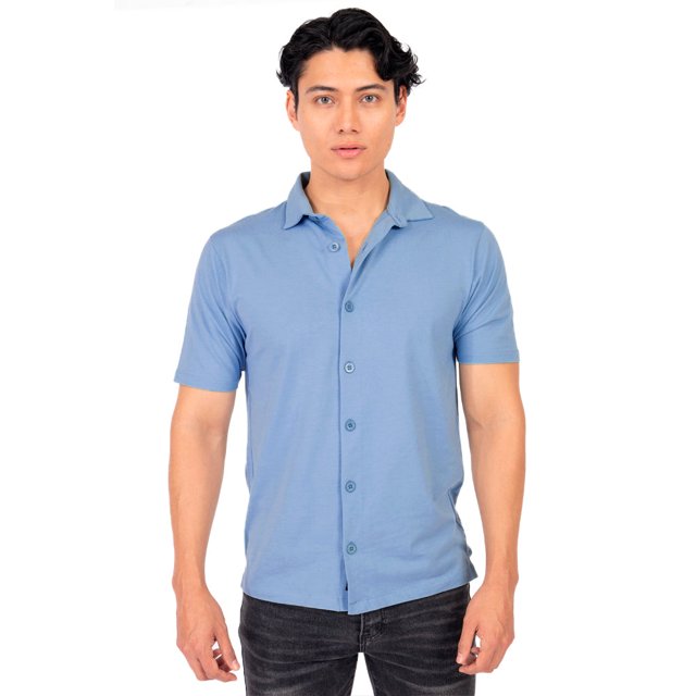 CAMISA PARA HOMBRE QUARRY CORTE RECTO
