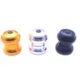 34mm Bike Headsets steering Sealed Cartridge Bearings Stem taper Column