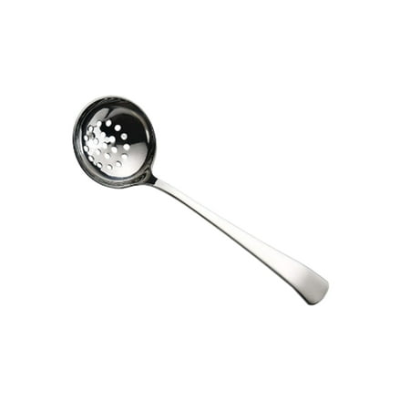 

DESTYER Stainless Steel Tea Spoons with Long Handle Soup Rice Dessert Cream Scoop Kitchen Cooking Ladle Cookware for Home Dining Table Colander Spoon