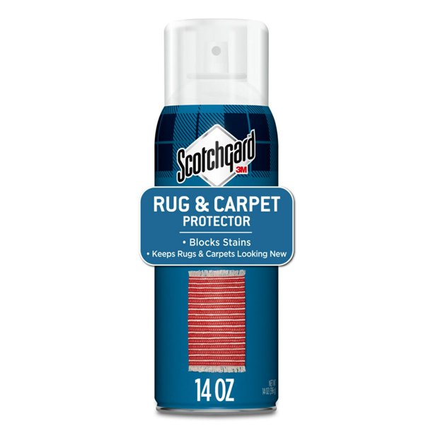 Scotchgard Rug & Carpet Protector Spray, 14 oz
