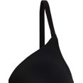 thumbnail image 4 of Maidenform Womens Natural Boost Demi Bra, 34A, Black/Stone, 4 of 7