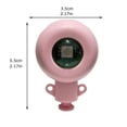thumbnail image 3 of Faro LED que brilla intensamente Zapatos Lámpara Super brillante para caminar Camping (Rosa), 3 of 3