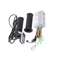 thumbnail image 3 of Controller And Handlebar Set, Aluminum Alloy Brushless Motor Controller  For Electric Scooter For Electric Bicycle Modification Accessories, 3 of 8