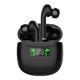 thumbnail image 3 of Auricular Impermeable Verdadero Auriculares inalámbricos Pantalla LED Estuche de carga Auriculares 5.2 compatibles con Bluetooth, Negro Inevent EL000351-01B, 3 of 7