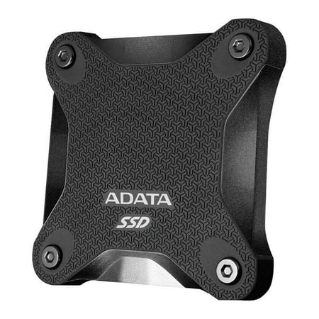 ADATA SD600Q 480GB 3D NAND USB 3.2 External Solid State