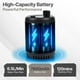 thumbnail image 2 of Calentador portátil de ducha Reneshew con batería de 7800 mAh y 1500 W, 2 of 7