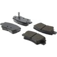 thumbnail image 2 of Centric Parts Posi Quiet Ceramic Disc Brake Pad Set 105.60160, 2 of 3