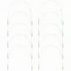 thumbnail image 2 of 10pcs Nickel-titanium Orthodontic Wire, 2 of 3