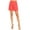 Coral, variant on Women's Relaxed Fit Elastic Waistband Shorts for Summer Outfits