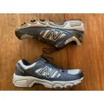 thumbnail image 2 of New Balance 412 V3 MTE412N1 Men's US 10 Trail Running Shoes Gray Navy Sneakers, 2 of 6