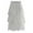 02 White, variant on Women's Long Tulle Skirt , Women Versatile Solid Color Short Skirt Mesh Skirt Multilayer Short Skirt