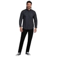thumbnail image 3 of Camisa Manga Larga Ultra Slim Fit LEE Hombre 24B Azul marino XG, 3 of 5