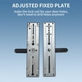 thumbnail image 3 of WAFU Smart Door Lock Keyless Entry Door Lock Handle with, 3 of 8