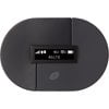 Straight Talk Franklin Wireless Hotspot, Black - Prepaid Mobile Hotspot (Refurbished)