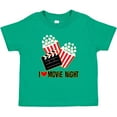 thumbnail image 3 of Inktastic I Love Movie Night Boys or Girls Baby T-Shirt, 3 of 5