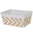 thumbnail image 1 of Creative Bath 33586 Essentials Large Paper Woven Basket, 1 of 1
