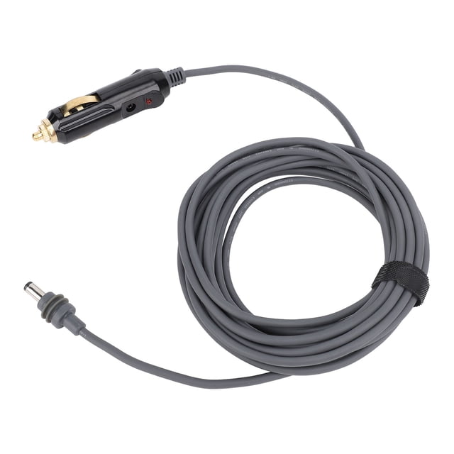 Starlink Mini Power Cable, 18AWG Car Power Extension Cord Replacement for Starlink Mini Satellite, Car Charger Power Supply Cord for Trucks Buses Lorries Ships