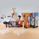 thumbnail image 2 of Figura de One Piece Dream Navy Luffy Ace Sabo 3 Brothers, modelo de adornos, juguetes, periféricos de animé, 2 of 3