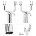thumbnail image 6 of OUNONA Fruit Tree Support Fork, Silver Metal, for Garden Use, 10Pcs, 6 of 8