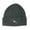 Dark Grey, variant on Patch Beanie Canadian Goose Embroidery, Black
