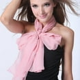 thumbnail image 3 of HSHDLDF Fashionable Soft Chiffon Scarf, 3 of 7