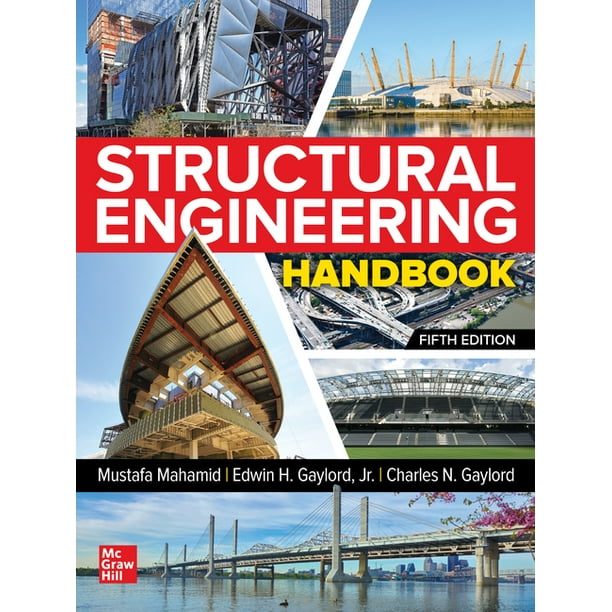 Structural Engineering Handbook, Fifth Edition (Edition 5) (Hardcover
