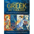 thumbnail image 1 of Pre-Owned Treasury of Greek Mythology: Classic Stories of Gods, Goddesses, Heroes & Monsters (Hardcover) 1426308922 9781426308925, 1 of 1