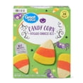 thumbnail image 2 of Great Value Halloween Sugar Cookie Kit, Candy Corn, 17.5 oz, 2 of 8