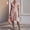 *Pink, variant on ClodeEU Women's V Neck Ruched Wrap Dress,Short Sleeve Bodycon Casual Party Dress Black,Women's Plus L