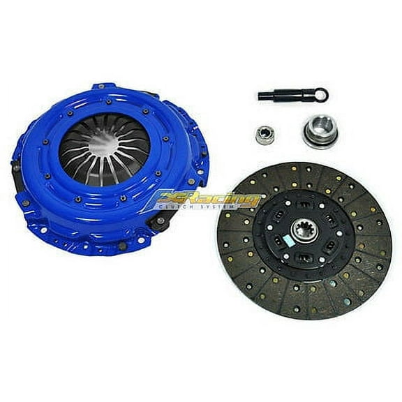 FX STAGE 2 CLUTCH KIT FITS 1994-2004 FORD MUSTANG 3.8L 3.9L V6